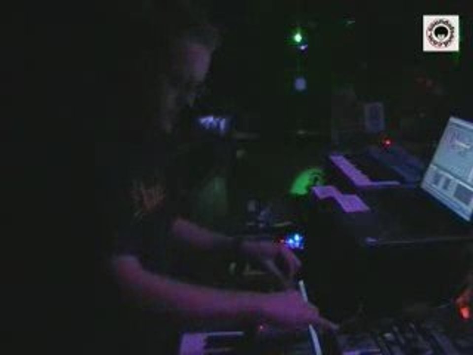 Fabrice Lig - Live @ Kiosk