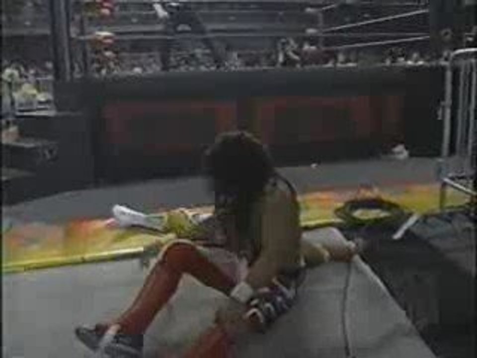 Nitro '96 - Rey Mysterio vs. Juventud Guerrera