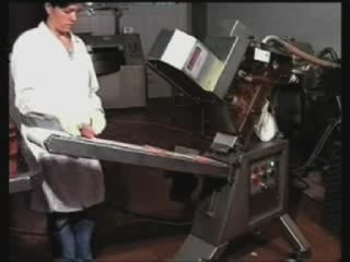 Formadora de hamburguesas Mod. R 2000