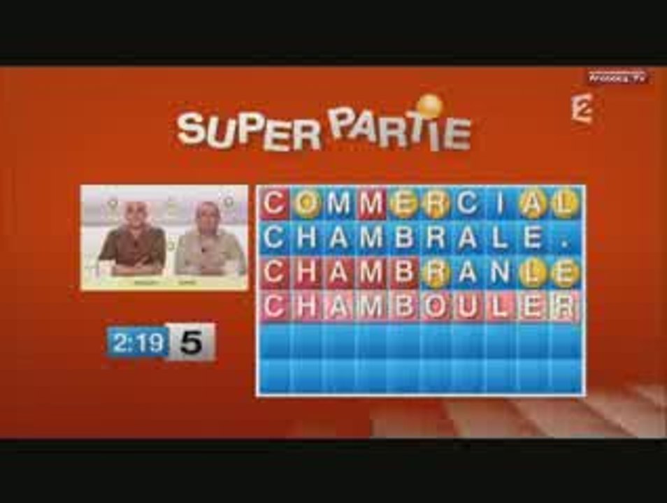 motus - emission du 12-10-2009 part 3