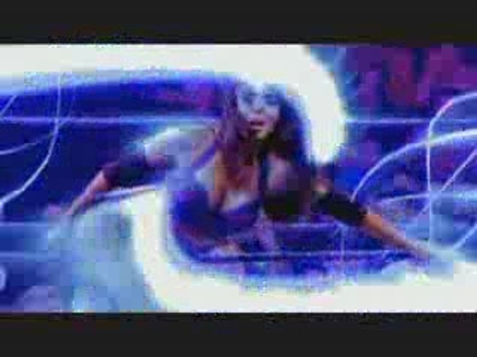 le nouveau générique de smacdown