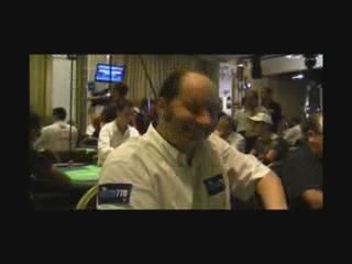 WPT Marrakech: Pascal Perrault