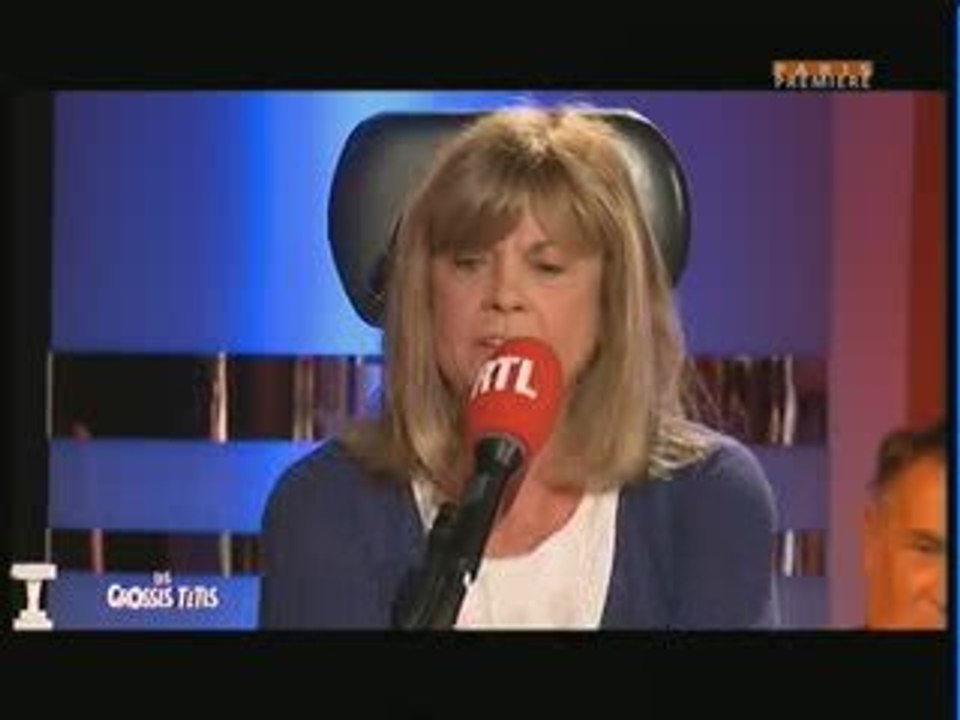2/2 :Les Grosses Tetes (25 septembre)