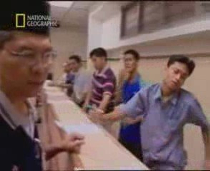 au coeur de la mecque :documentaire (partie 2 )