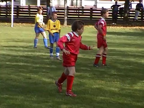 Benjamins de l'ASVA 2007-2008