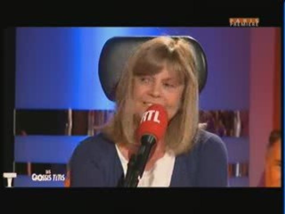 1/2 :Les Grosses Tetes (25 septembre)