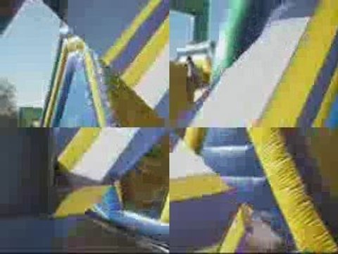 Az Interactive Inflatable Bouncer 623-977-2607