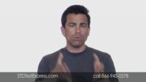 STD Testing Stories - Richard's STD Test