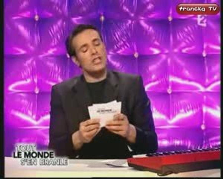 Ardisson - Tout Le Monde S'en Branle