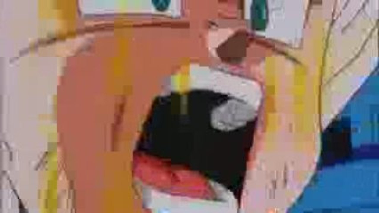 Gohan goes Super Saiyan 2 against Bojack (Remastered)