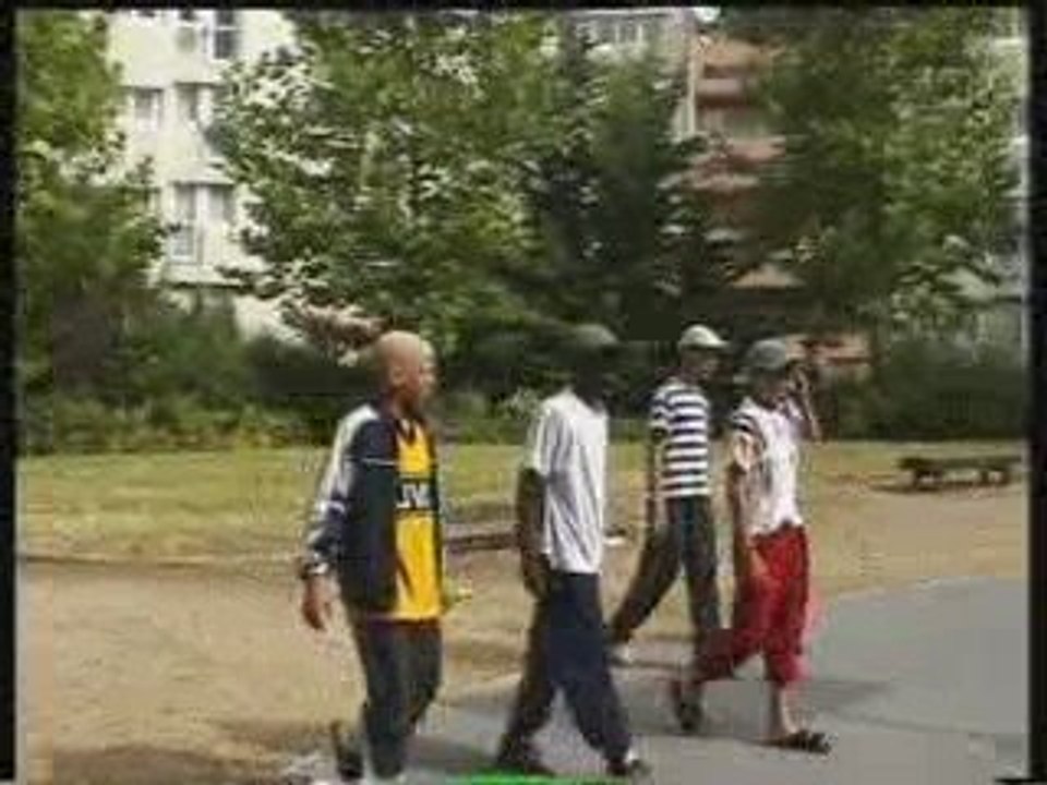 Argenteuil, les habitants s'expriment. Episode 1