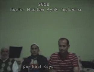 2008 yılı Hacc Arkadaşları