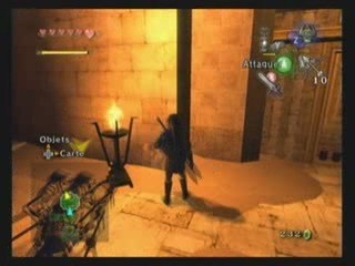 Zelda Twilight Princess [33] "La tour du jugement"