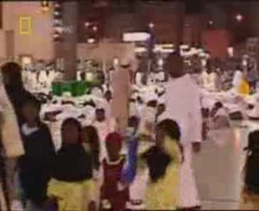 au coeur de la mecque :documentaire (partie 5 )