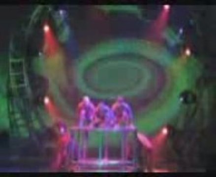 TRIO APHELION -acrobatics-presents-Art agency Valentino