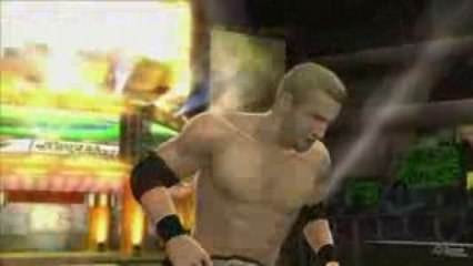 WWE SmackDown vs Raw 2010 Christian Entrance