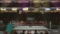 WWE SmackDown vs. Raw 2010: Intro Royal Rumble