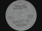 80s soul/funk/boogie Loose Joints - Is It All Over My Face?