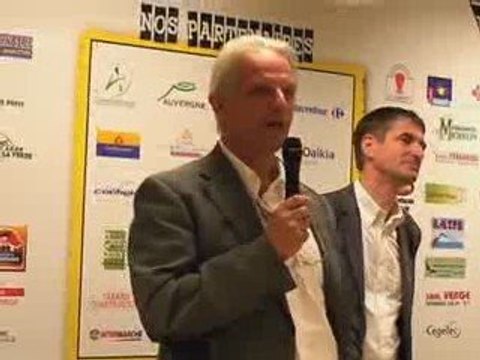 Jean-Jacques Senaud élu Président de l'EDSM