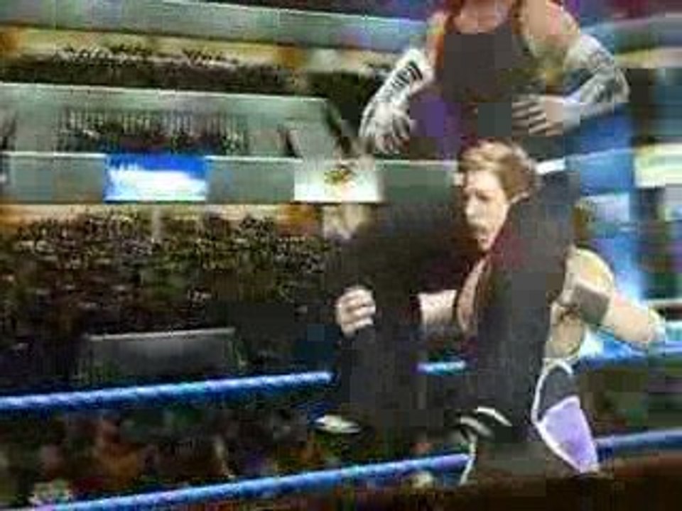 Wwe Smackdown Vs Raw 2010 - Jeff Hardy vs Jack Swagger