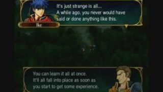 Fire Emblem Path of Radiance Chapter 7 Shades of Evil pt 3