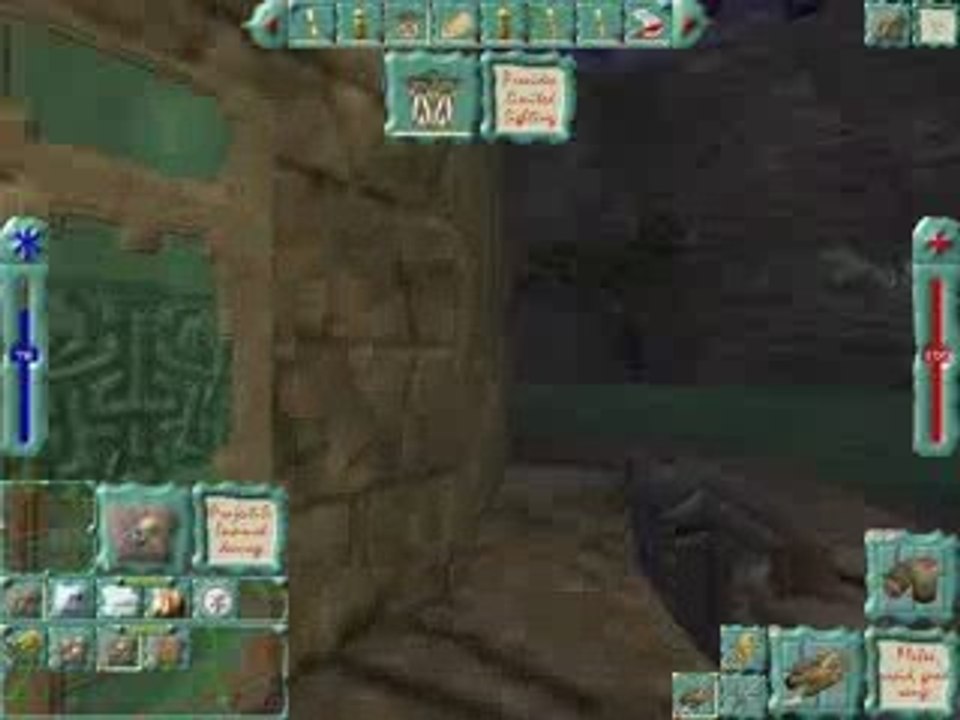 Nali Chronicles - GraDjik's path