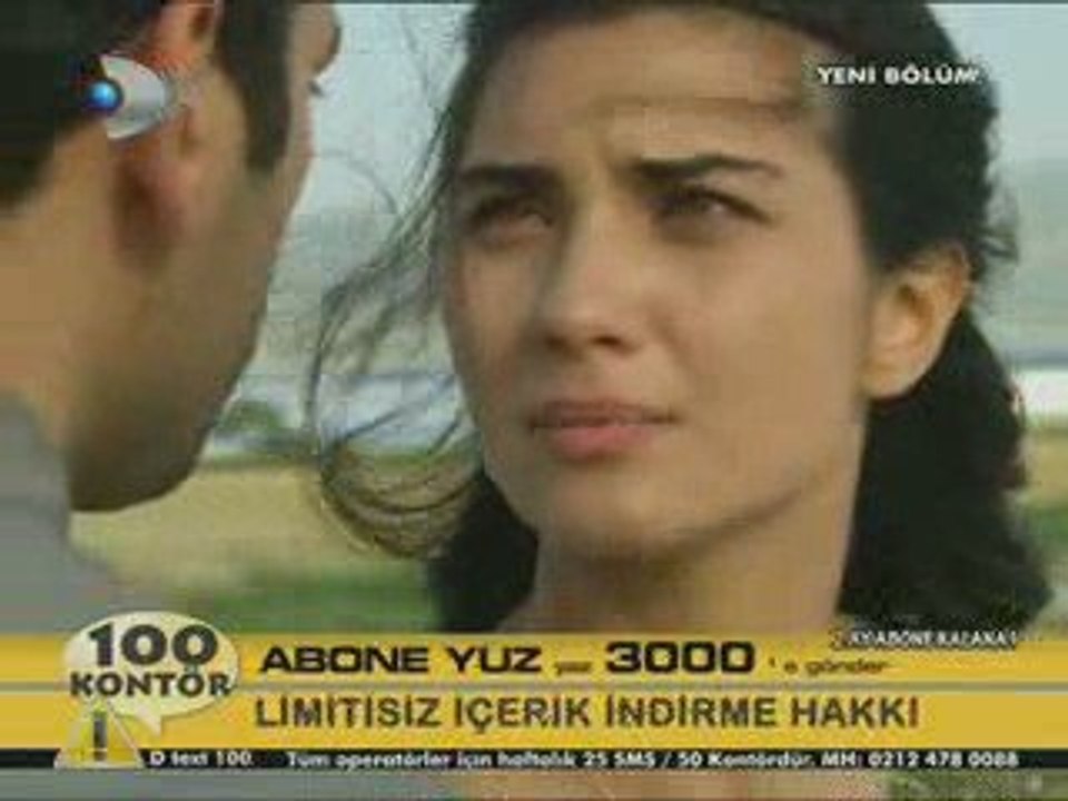 ördü kader ağlarını