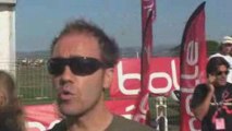 PM6 : Nico Vouilloz et fabien Barel au Roc d'Azur