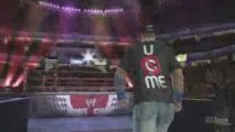 WWE SmackDown vs. Raw 2010: Entrance John Cena