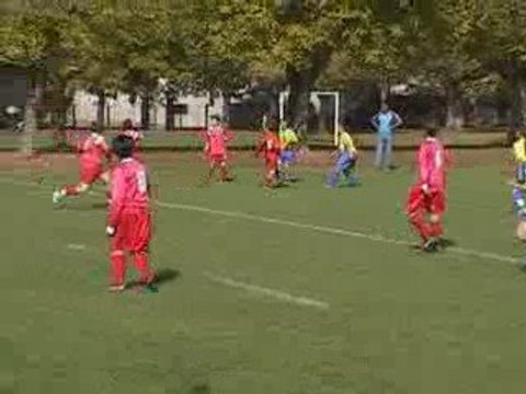 Benjamins de l'ASVA 2007-2008