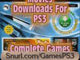 Download New Releases Games and Driving Games for PS3