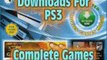 Download Simulations Games and Role-Playing Games for PS3