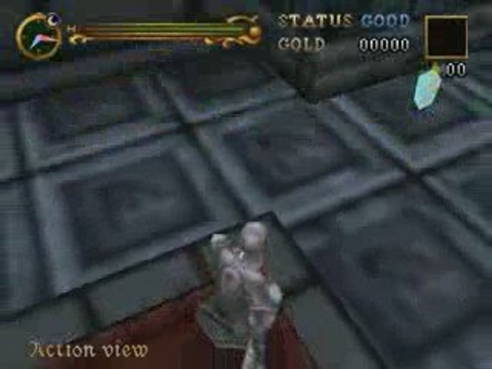 N64 Castlevania - Legacy of Darkness in 14:00.97 by zggzdydp