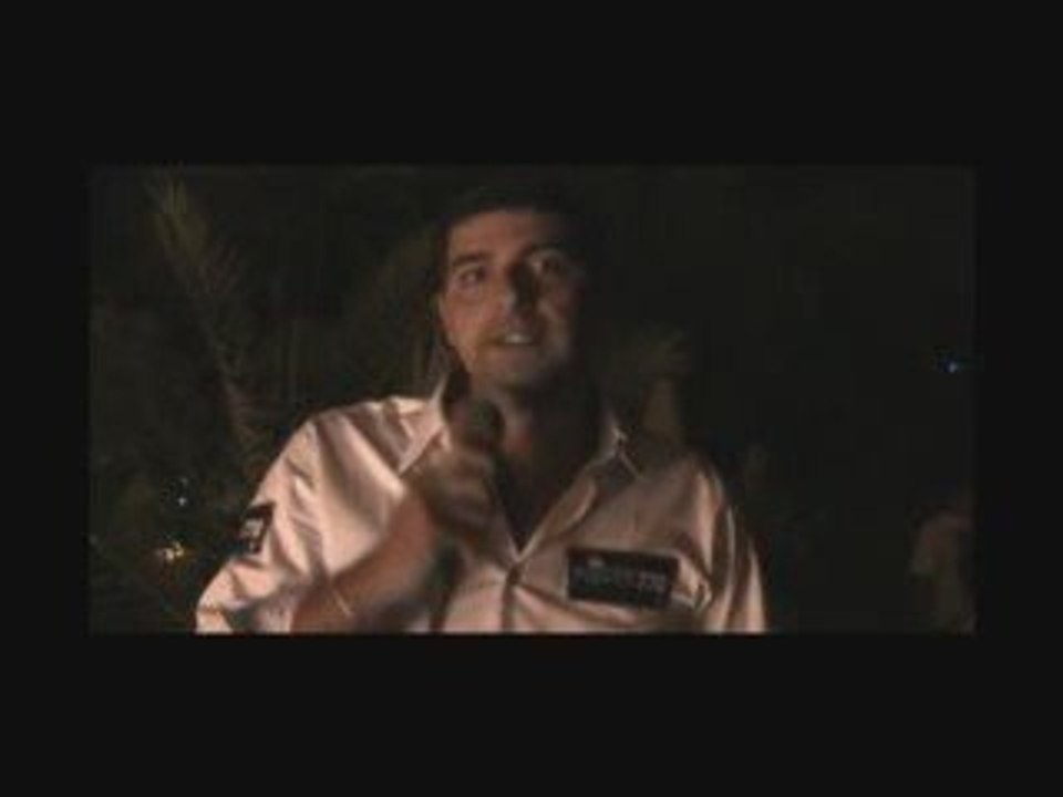 WPT Marrakech day 1: Interview de Stephan Gérin