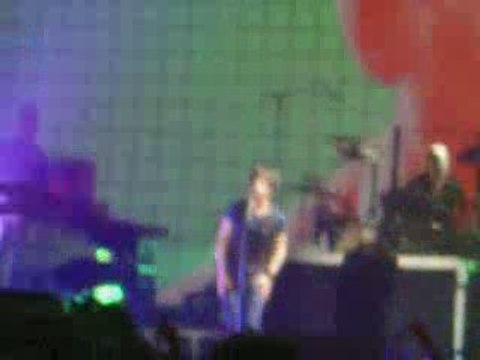 Indochine en concert à Rennes