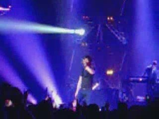 Indochine en concert a rennes le 13/10/09