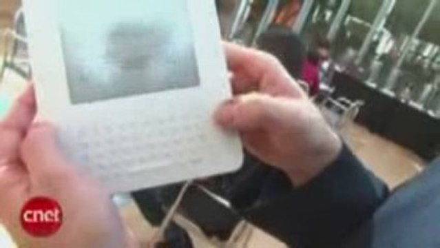 Amazon Kindle 2 Wireless Reading Device