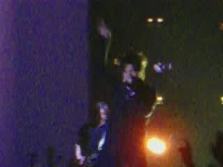 Indochione en concert a Rennes le 13/10/2009