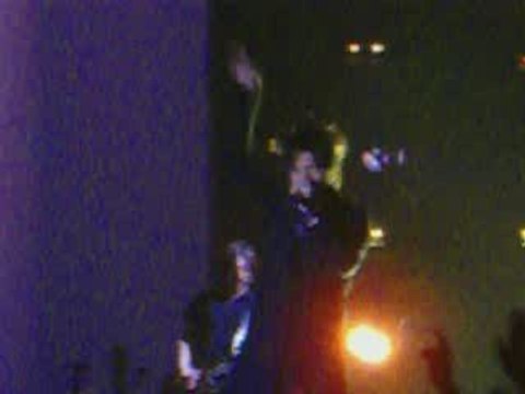 Indochione en concert a Rennes le 13/10/2009