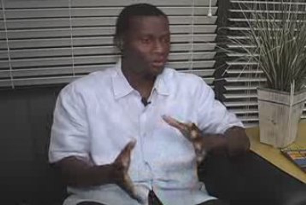 South Florida Bible College-Students Speak-Video 8