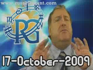 RussellGrant.com Video Horoscope Libra October Saturday 17th