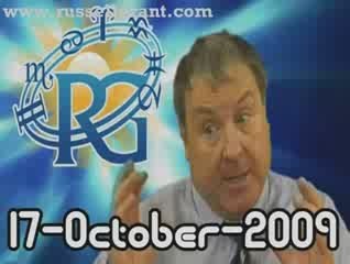 RussellGrant.com Video Horoscope Virgo October Saturday 17th