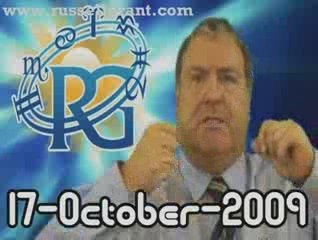 RussellGrant.com Video Horoscope Aquarius October Saturday 1