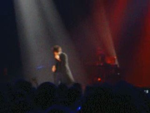 Indochine concert à Rennes 13 oct 2009