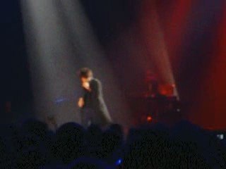 Indochine concert à Rennes 13 oct 2009