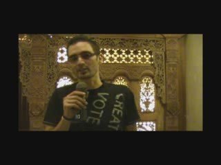 WPT: Jamel Maistriaux interviewé après son élimination