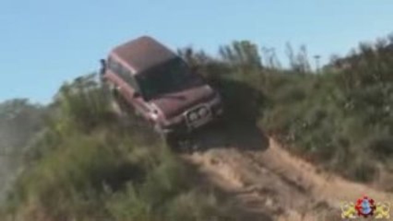 Saint-Die-des-Vosges - Club 4x4 Vosgien - Adventures Days