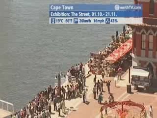 Kyiv - Ukraine, Pretoria - South Africa, Vienna - Austria, Venice - Italy, Cape Town - South Africa, Warnemunde - Germany, Hamburg - Germany