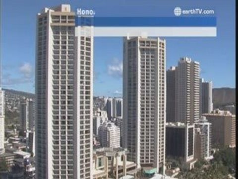 Auckland - New Zealand, Cape Town - South Africa, Hong Kong SAR - China, Melbourne - Australia, New York - USA, Honolulu - USA, Amsterdam - Netherlands