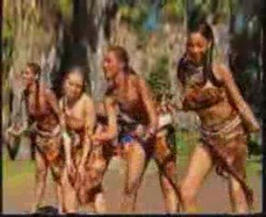 CHA3BI (maroc-une tuerie) les réunionnais dancent cha3bi